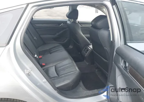 2019 Honda Accord Ex-L z USA, uszkodzony, nr VIN 1HGCV1F54KA112435